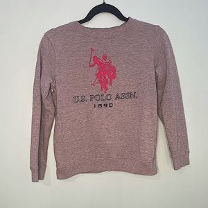 Polo Sweatshirt